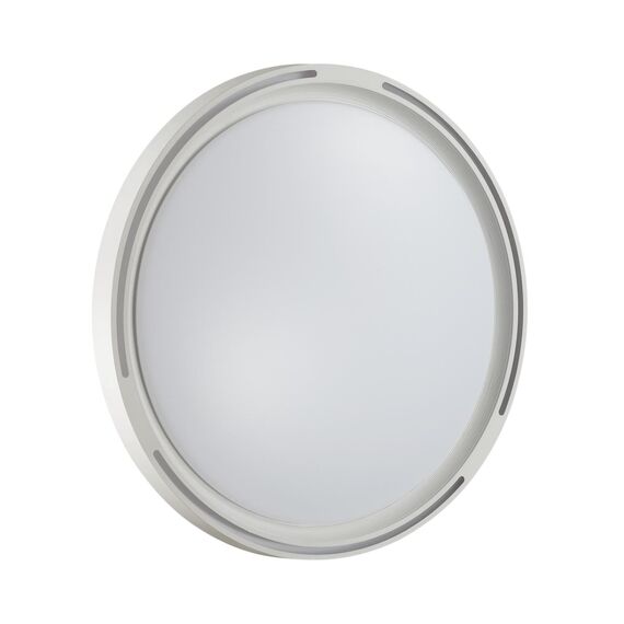 SONEX 3028/EL COLOR SN 223 Светильник пластик/бел LED 72Вт 3000-6500K D490 IP43 пульт ДУ/RGB/LampSmart SLOT