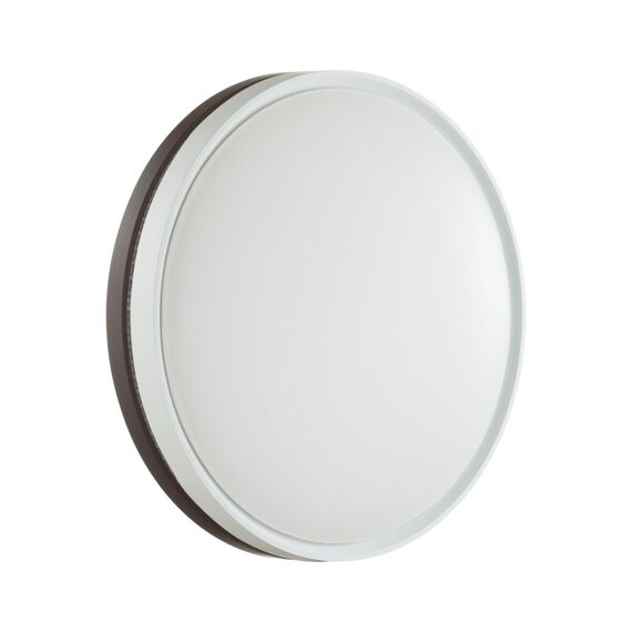 SONEX 7668/EL COLOR SN 152 Светильник пластик/темно-кор. LED 70Вт 3000-6000К D500 IP43 пульт ДУ NOHAVA BROWN, изображение 6