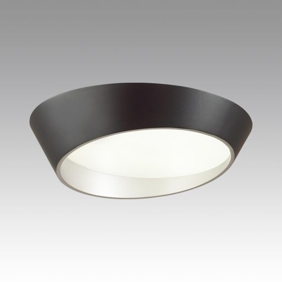 SONEX 7694/60L AVRA LED SN 048 Светильник металл/акрил/белый/черный/серебристый LED 60Вт 3000-6000K D500 IP20 пульт ДУ APEX, изображение 4