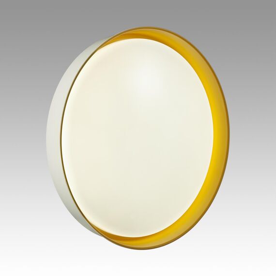 SONEX 7711/EL COLOR SN 157 Светильник пластик/желтый LED 70Вт 3000-6000К D510 IP43 пульт ДУ TUNA YELLOW, изображение 7