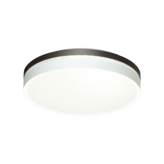 SONEX 7668/EL COLOR SN 152 Светильник пластик/темно-кор. LED 70Вт 3000-6000К D500 IP43 пульт ДУ NOHAVA BROWN, изображение 5