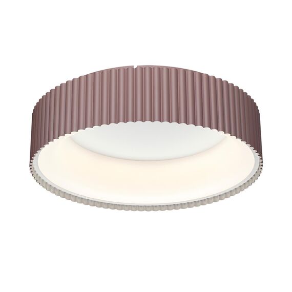 SONEX 7714/56L AVRA LED SN 033 Светильник металл/акрил/белый/мокко LED 56Вт 3000-6500К D460 IP20 пульт ДУ SHARMEL, изображение 6