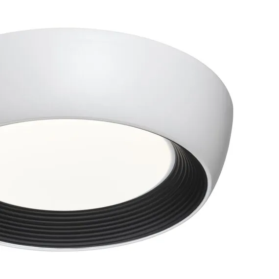 SONEX 7715/54L AVRA LED SN 051 Светильник металл/акрил/белый/черный LED 54Вт 3000-6500К D500 IP20 пульт ДУ CRONUS, изображение 9