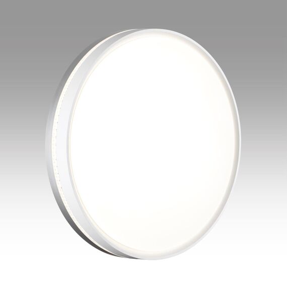 SONEX 7670/EL COLOR SN 152 Светильник пластик/белый/серый LED 70Вт 3000-6000К D500 IP43 пульт ДУ NOHAVA GREY, изображение 5