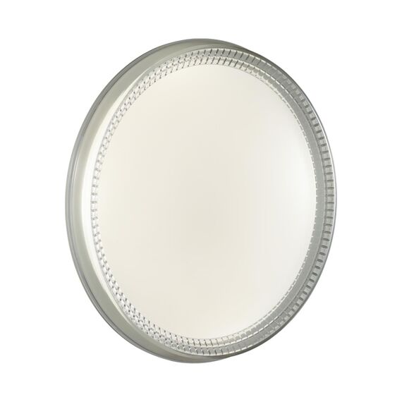 SONEX 7643/DL COLOR SN 146 Светильник пластик/белый/прозрачный LED 48Вт 4000К D405 IP43 DEPAX, изображение 5