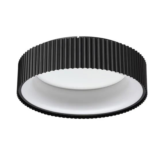 SONEX 7712/56L AVRA LED SN 033 Светильник металл/акрил/белый/черный LED 56Вт 3000-6500К D460 IP20 пульт ДУ SHARMEL, изображение 7