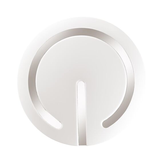 SONEX 3041/DL COLOR SN 018 Светильник пластик/белый/хром LED 48Вт 3000-6500К D400 IP43 пульт ДУ/RGB/LampSmart BUTTON, изображение 5
