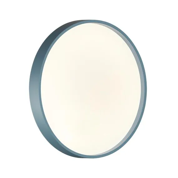 SONEX 7745/CL COLOR SN 127 Светильник светодиодный потолочный пластик/белый/синий LED 30Вт 4000К D330 IP43 MAVIC, изображение 5