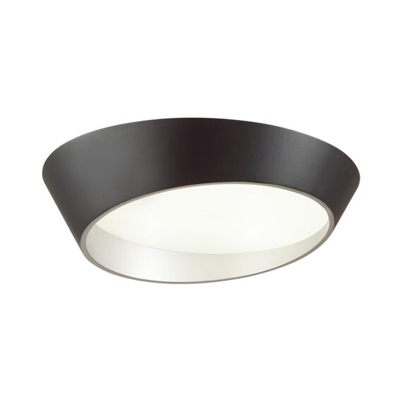 SONEX 7694/60L AVRA LED SN 048 Светильник металл/акрил/белый/черный/серебристый LED 60Вт 3000-6000K D500 IP20 пульт ДУ APEX, изображение 5
