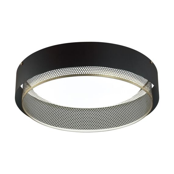 SONEX 7692/80L AVRA LED SN 053 Светильник металл/акрил/белый/черный/шампань LED 80Вт 3000-6000K D610 IP20 пульт ДУ ANTEY, изображение 11