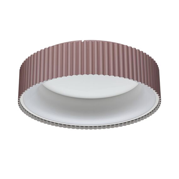 SONEX 7714/56L AVRA LED SN 033 Светильник металл/акрил/белый/мокко LED 56Вт 3000-6500К D460 IP20 пульт ДУ SHARMEL, изображение 7