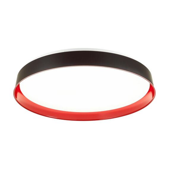 SONEX 7710/DL COLOR SN 157 Светильник пластик/белый/красный LED 48Вт 4000К D407 IP43 TUNA RED, изображение 7