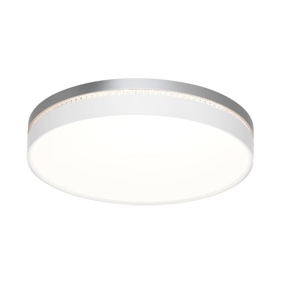 SONEX 7670/EL COLOR SN 152 Светильник пластик/белый/серый LED 70Вт 3000-6000К D500 IP43 пульт ДУ NOHAVA GREY, изображение 6