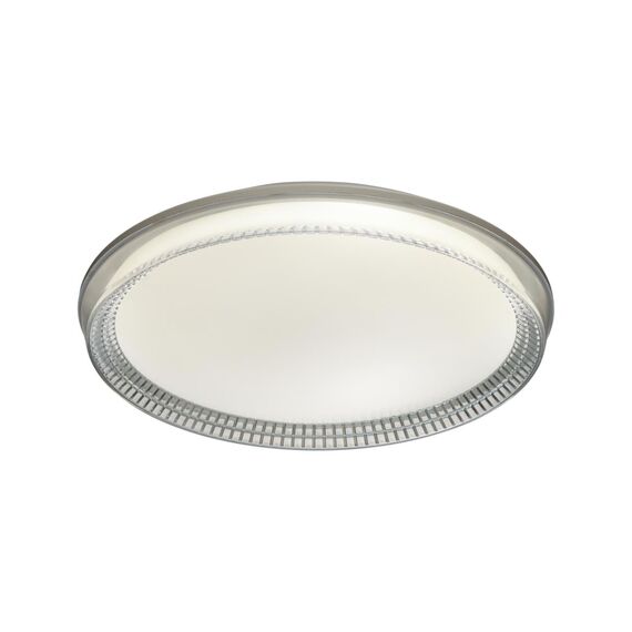 SONEX 7643/DL COLOR SN 146 Светильник пластик/белый/прозрачный LED 48Вт 4000К D405 IP43 DEPAX, изображение 4