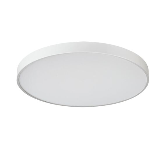 SONEX 7757/92L MITRA LED SN 098 Светильник металл/акрил/белый LED 80Вт+12Вт(подсветка) 4000K D800 IP20 QUASAR, изображение 6