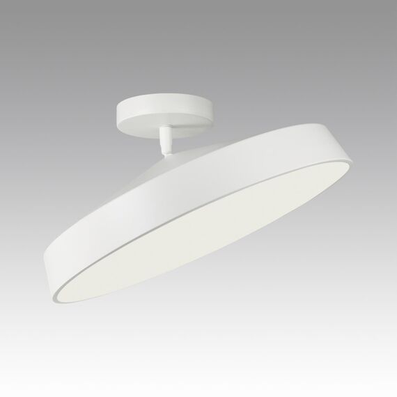 SONEX 7655/48L MITRA LED SN 083 Светильник пластик/белый LED 48Вт 4000K D400 IP20 MIRA WHITE, изображение 3