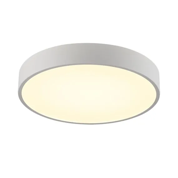 SONEX 7757/48L MITRA LED SN 098 Светильник металл/акрил/белый LED 40Вт+8Вт(подсветка) 4000K D500 IP20 QUASAR, изображение 4