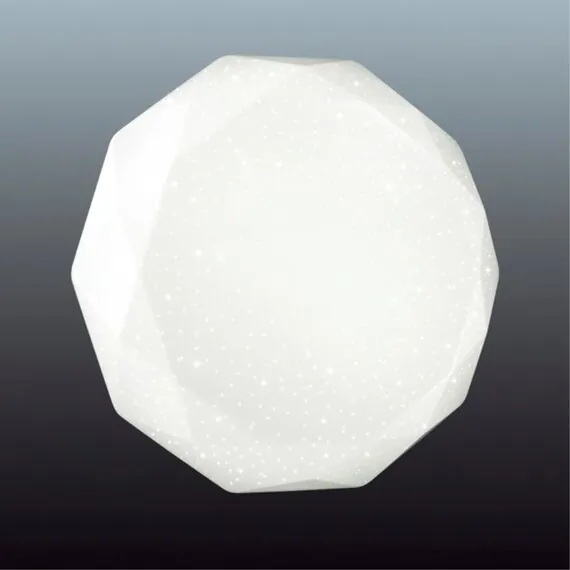 SONEX 2012/CL PALE SN 219 Светильник пластик/белый/прозрачный LED 30Вт 4000K D340 IP43 TORA, изображение 4
