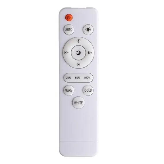 SONEX 2085/DL PALE SN 103 Светильник пластик/белый LED 48Вт 3000-6300K 410х410 IP43 пульт ДУ NORES, изображение 3