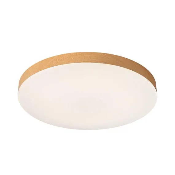 SONEX 7761/24L MITRA LED SN 107 Светильник пластик/белый/под дерево LED 24Вт 4000K D300 IP54 GAMMA, изображение 5