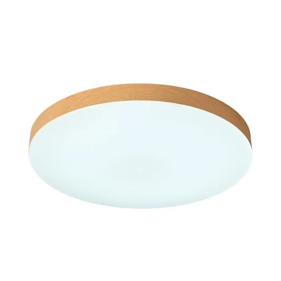 SONEX 7761/50L MITRA LED SN 107 Светильник пластик/белый/под дерево LED 50Вт 3000-6500K D500 IP54 CCT GAMMA, изображение 9