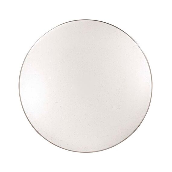SONEX 2051/CL PALE SN 211 Светильник пластик/белый/хром LED 30Вт 4000K D360 IP43 LEKA