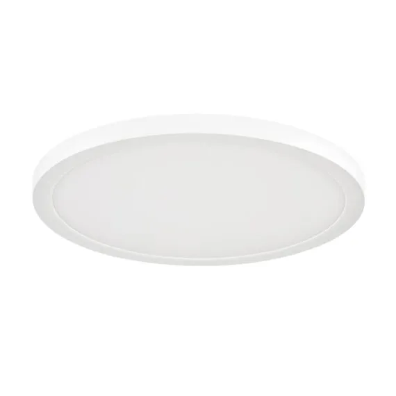 SONEX 7754/24L MITRA LED SN 095 Светильник пластик/белый LED 24Вт 3000/4000/6500К D300 IP20 CCT/датчик движения NEBULA WHITE, изображение 7
