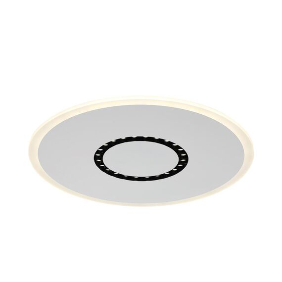 SONEX 7663/34L MITRA LED SN 60 Светильник пластик/белый LED 34Вт 3000-4000-6000K D475 IP20 пульт ДУ COSMO, изображение 5