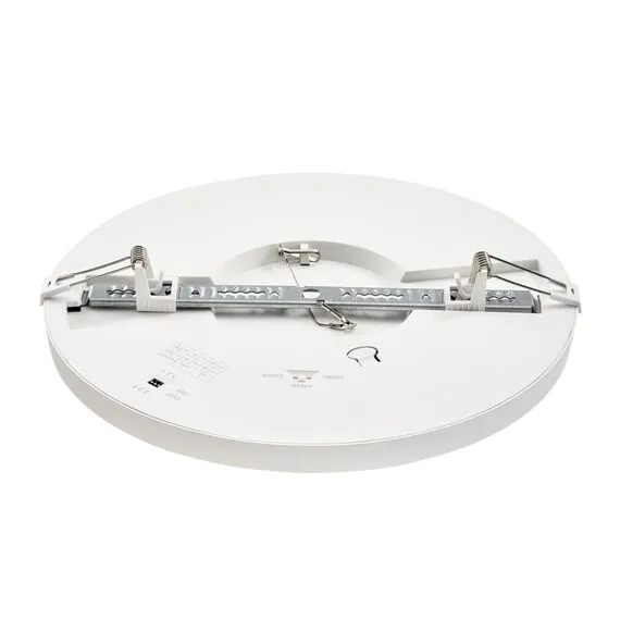 SONEX 7754/24L MITRA LED SN 095 Светильник пластик/белый LED 24Вт 3000/4000/6500К D300 IP20 CCT/датчик движения NEBULA WHITE, изображение 5