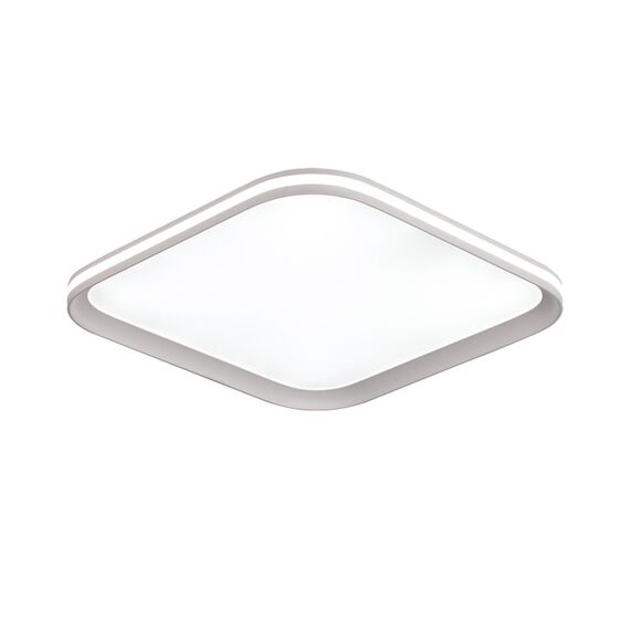 SONEX 7750/72L MITRA LED SN 102 Светильник металл/PMMA/белый LED 72Вт 3000-6000К 396х396 IP20 пульт ДУ BETA, изображение 10