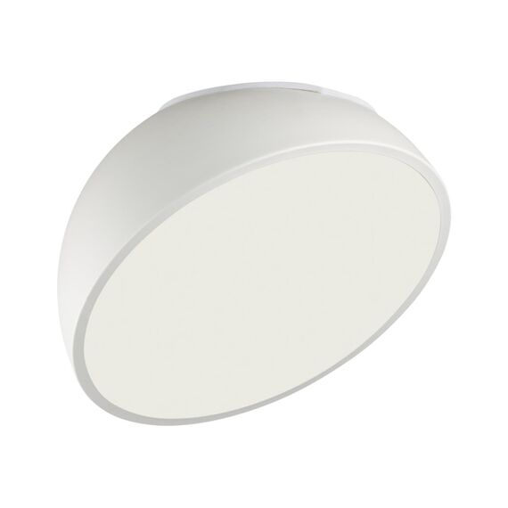 SONEX 7657/35L MITRA LED SN 084 Светильник пластик/белый LED 35Вт 4000K D300 IP20 PLUTO WHITE, изображение 5