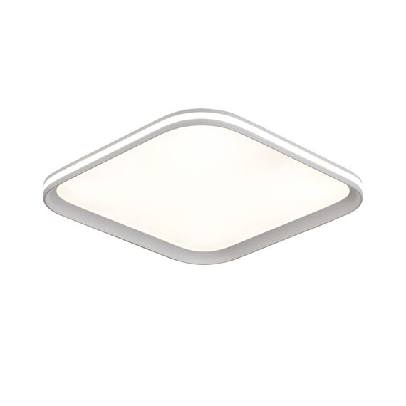 SONEX 7750/72L MITRA LED SN 102 Светильник металл/PMMA/белый LED 72Вт 3000-6000К 396х396 IP20 пульт ДУ BETA, изображение 6