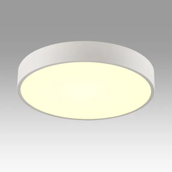 SONEX 7755/48L MITRA LED SN 097 Светильник металл/акрил/белый LED 40Вт+8Вт(подсветка) 3000K D500 IP20 QUASAR, изображение 3