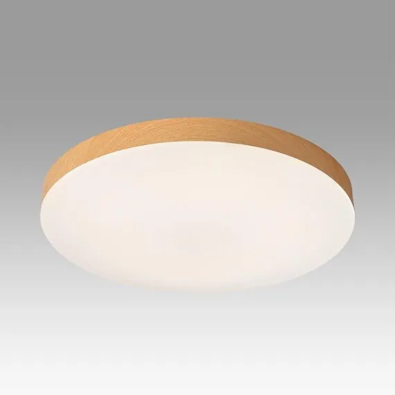 SONEX 7761/24L MITRA LED SN 107 Светильник пластик/белый/под дерево LED 24Вт 4000K D300 IP54 GAMMA, изображение 4