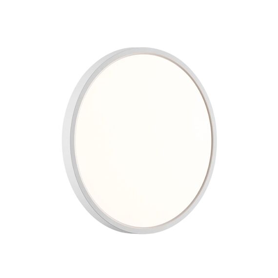 SONEX 7659/24L MITRA LED SN 089 Светильник пластик/белый LED 24Вт 3000/4000K D300 IP40 ALFA WHITE, изображение 9