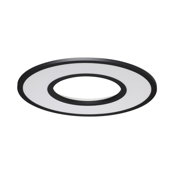 SONEX 7717/52L MITRA LED SN 58 Светильник металл/акрил/белый/черный LED 52Вт 3000-6500К D590 IP20 пульт ДУ ALTAIR, изображение 7