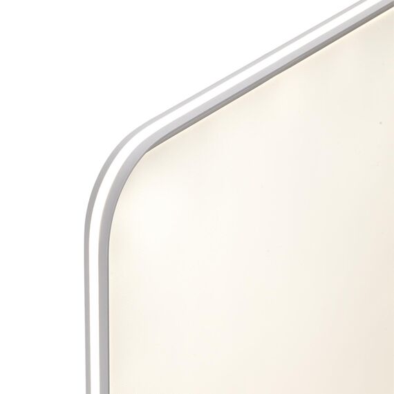 SONEX 7751/145L MITRA LED SN 105 Светильник металл/PMMA/белый LED 145Вт 4500К 1103х582 IP20 BETA, изображение 6
