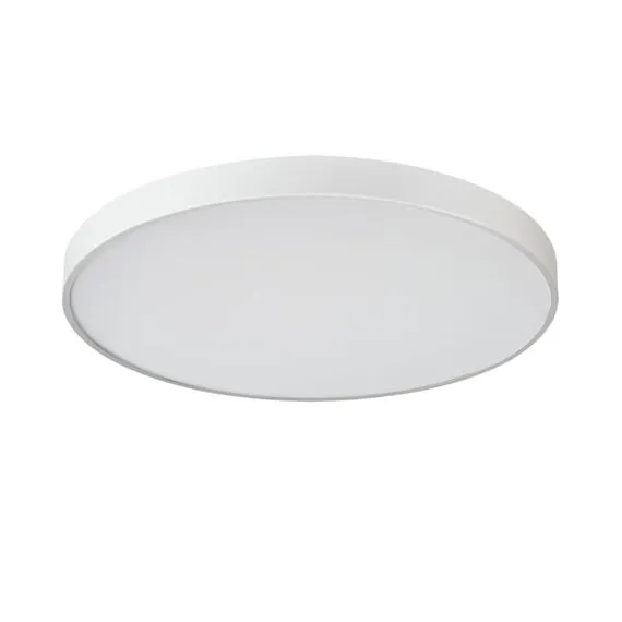 SONEX 7757/92L MITRA LED SN 098 Светильник металл/акрил/белый LED 80Вт+12Вт(подсветка) 4000K D800 IP20 QUASAR, изображение 6