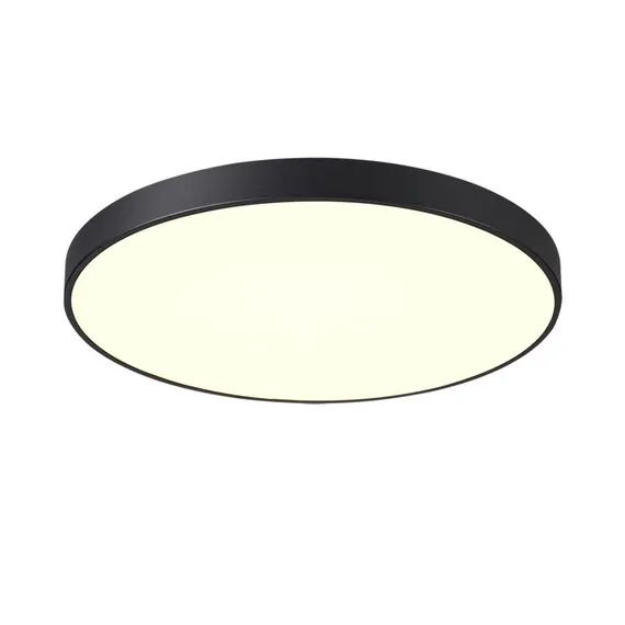 SONEX 7758/92L MITRA LED SN 098 Светильник металл/акрил/черный LED 80Вт+12Вт(подсветка) 4000K D800 IP20 QUASAR, изображение 5