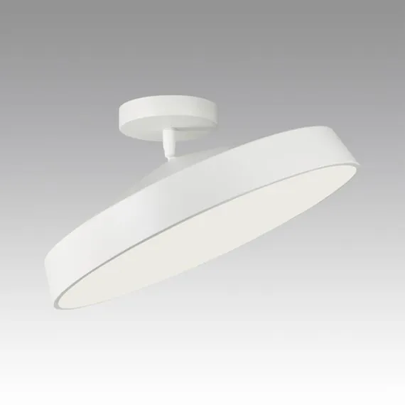 SONEX 7655/48L MITRA LED SN 083 Светильник пластик/белый LED 48Вт 4000K D400 IP20 MIRA WHITE, изображение 3
