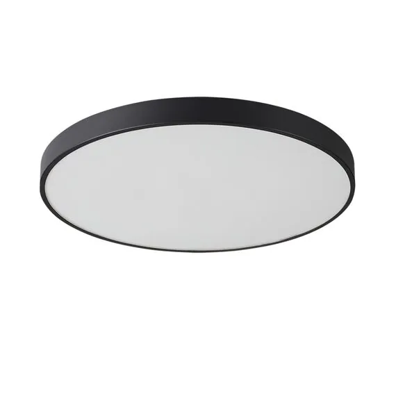 SONEX 7758/92L MITRA LED SN 098 Светильник металл/акрил/черный LED 80Вт+12Вт(подсветка) 4000K D800 IP20 QUASAR, изображение 6