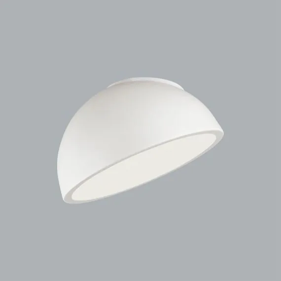 SONEX 7657/11L MITRA LED SN 084 Светильник пластик/белый LED 11Вт 4000K D200 IP20 PLUTO WHITE, изображение 4