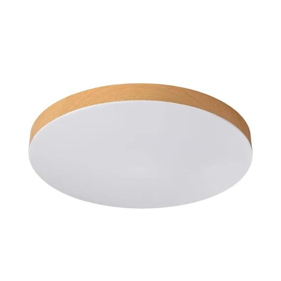 SONEX 7761/24L MITRA LED SN 107 Светильник пластик/белый/под дерево LED 24Вт 4000K D300 IP54 GAMMA, изображение 6