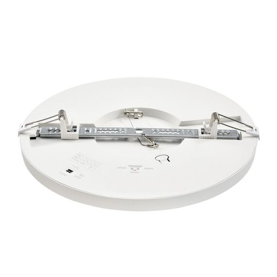 SONEX 7754/24L MITRA LED SN 095 Светильник пластик/белый LED 24Вт 3000/4000/6500К D300 IP20 CCT/датчик движения NEBULA WHITE, изображение 5