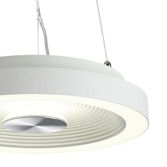 SONEX 7752/18L MITRA LED SN 093 Светильник пластик/белый LED 18Вт 4000K D320 IP54 QUANTUM, изображение 8