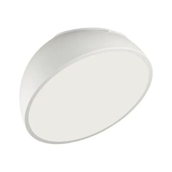 SONEX 7657/35L MITRA LED SN 084 Светильник пластик/белый LED 35Вт 4000K D300 IP20 PLUTO WHITE, изображение 5