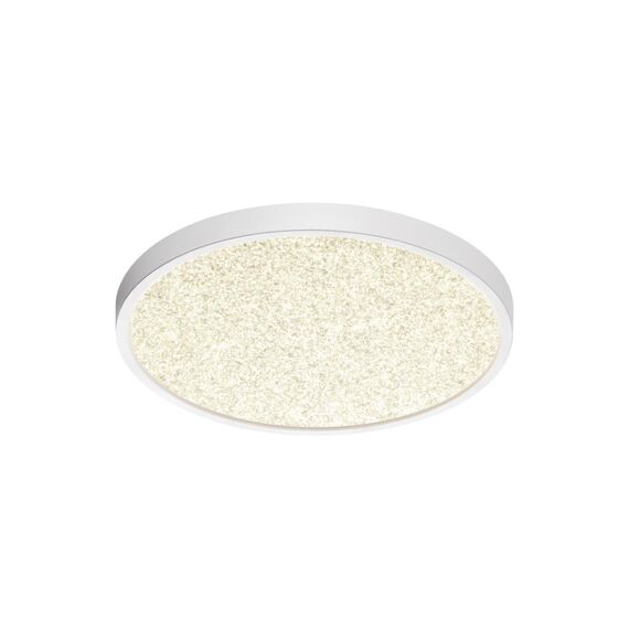 SONEX 7661/24L MITRA LED SN 090 Светильник пластик/белый LED 24Вт 3000/4000K D300 IP40 OMEGA WHITE, изображение 8