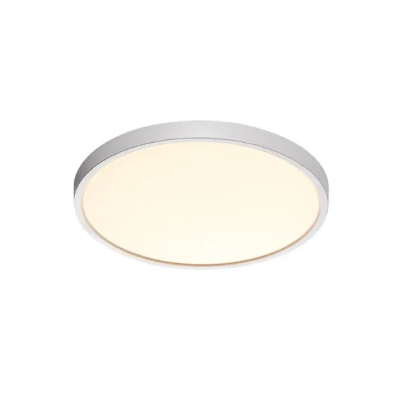 SONEX 7659/24L MITRA LED SN 089 Светильник пластик/белый LED 24Вт 3000/4000K D300 IP40 ALFA WHITE, изображение 5