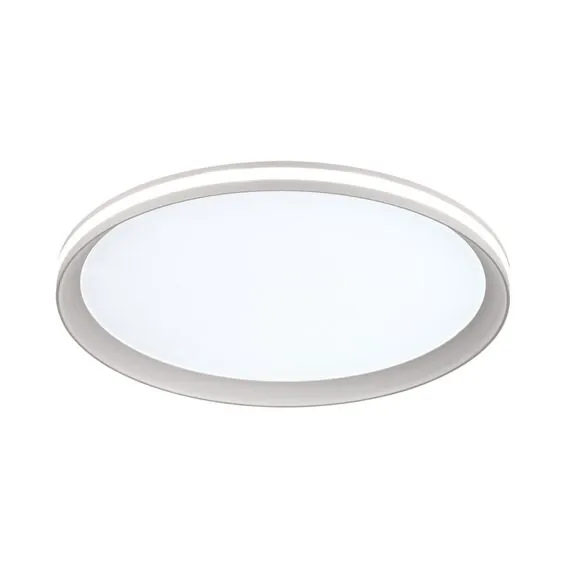 SONEX 7749/60L MITRA LED SN 103 Светильник металл/PMMA/белый LED 60Вт 3000-6000К D386 IP20 пульт ДУ BETA, изображение 7