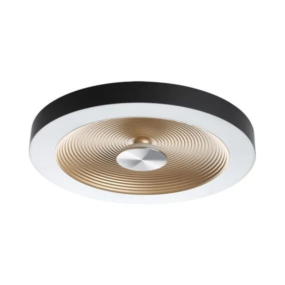 SONEX 7753/25L MITRA LED SN 093 Светильник пластик/белый/черный/золотой LED 25Вт 4000K D400 IP54 QUANTUM